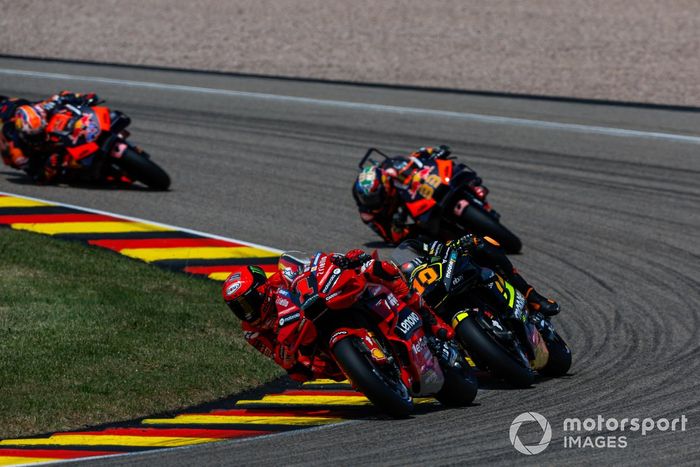 Francesco Bagnaia, Equipo Ducati