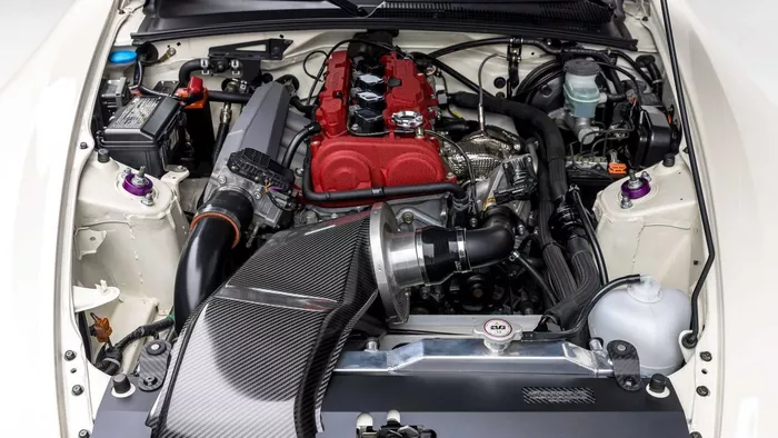 ホンダ S2000R By エヴァシブモータースポーツ