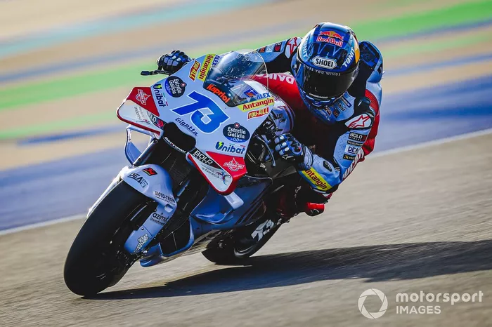 Alex Marquez, Gresini Racing
