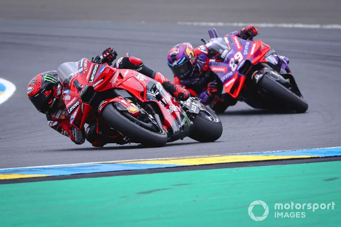 Francesco Bagnaia, Ducati Team