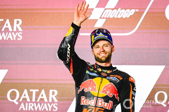 Brad Binder, Red Bull KTM Factory Racing 