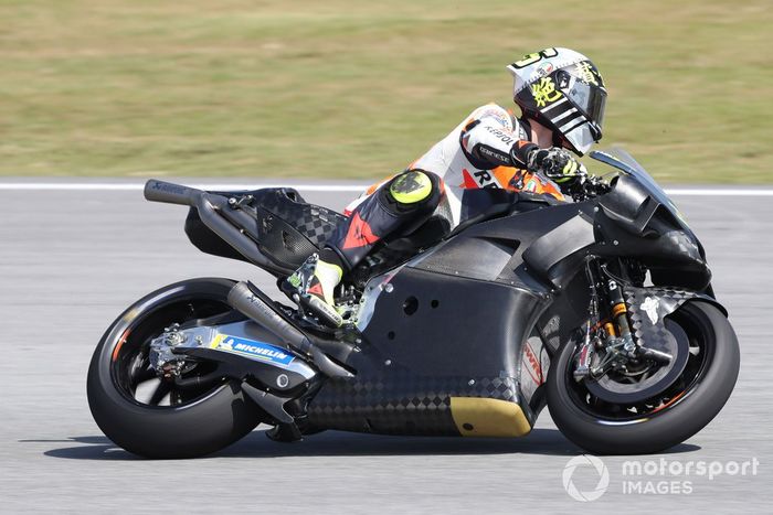 Joan Mir, Equipo Repsol Honda