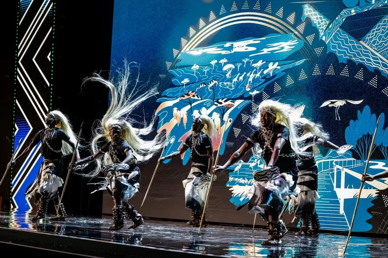 Spectacle musical