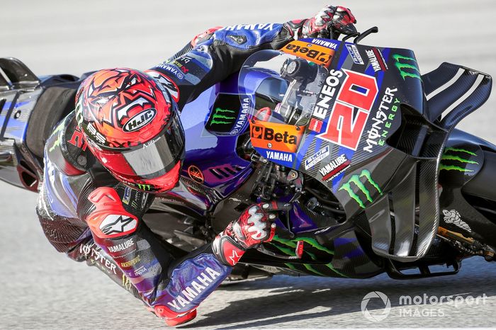 Fabio Quartararo, Yamaha MotoGP Team