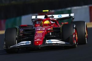 Lewis Hamilton, Ferrari