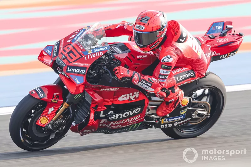 Marc Marquez, équipe Ducati