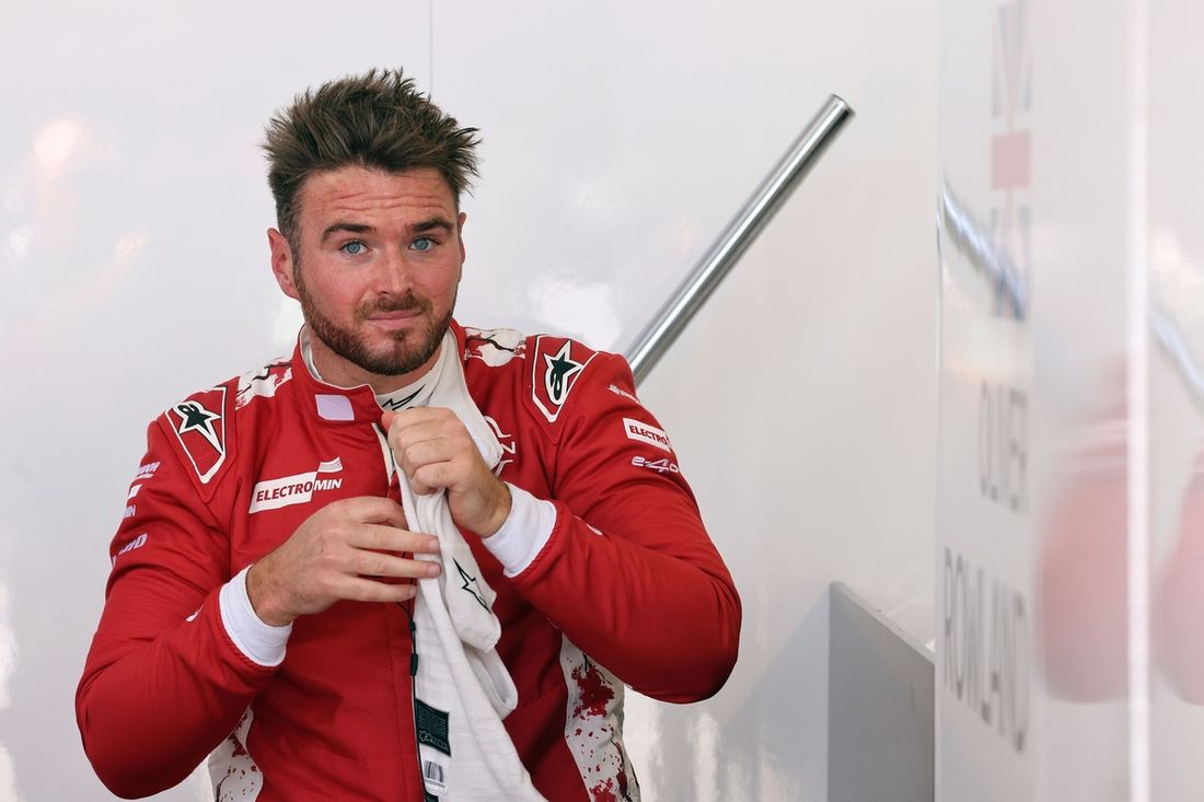 Jake Dennis, Andretti Fórmula E