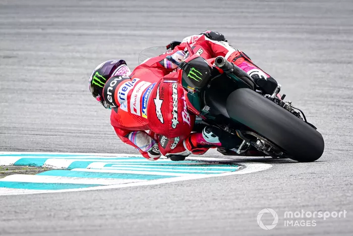 Enea Bastianini, équipe Ducati