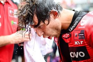 Enea Bastianini, Equipo Ducati