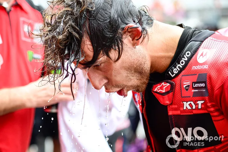 Enea Bastianini, Ducati Team
