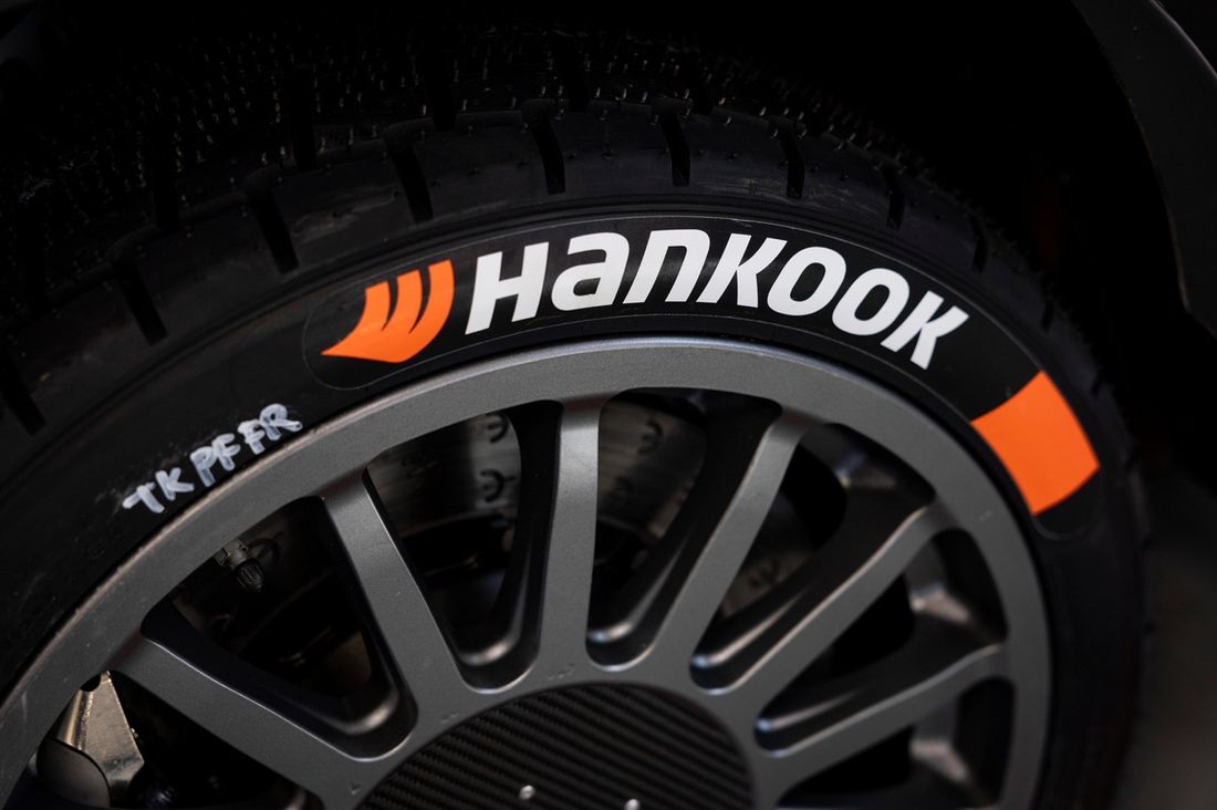 Neumático Hankook