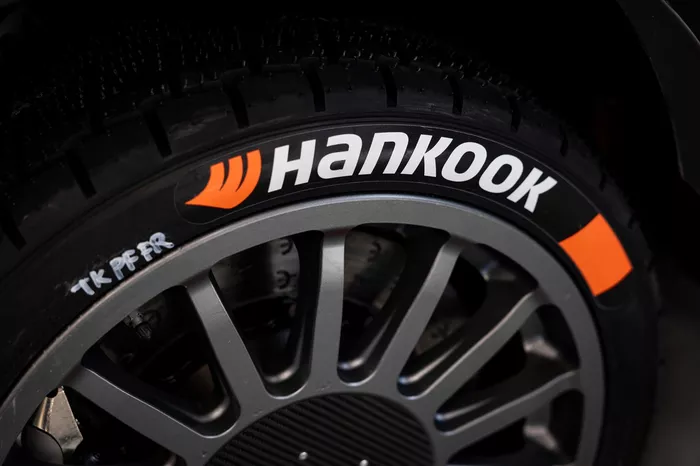 Hankook tire