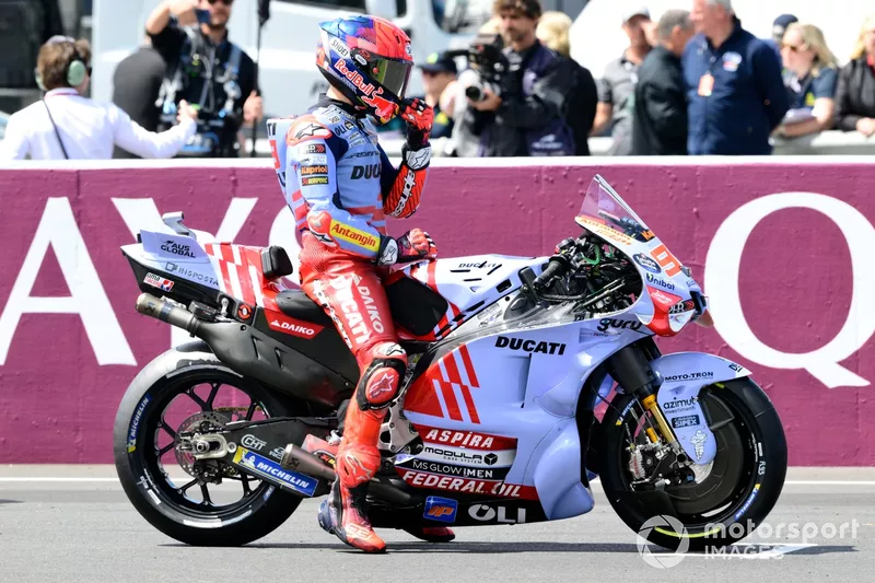 Marc Marquez, Gresini Racing