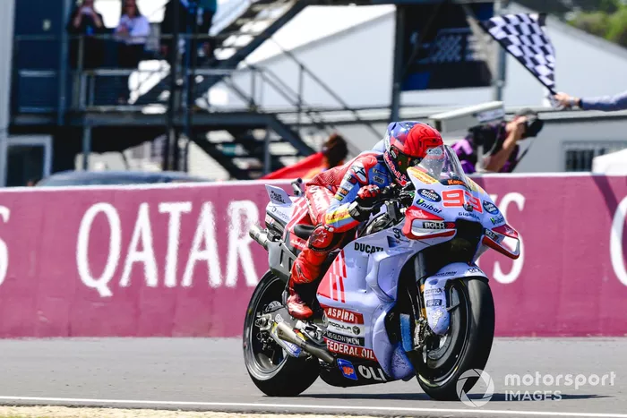 Marc Marquez, Gresini Racing