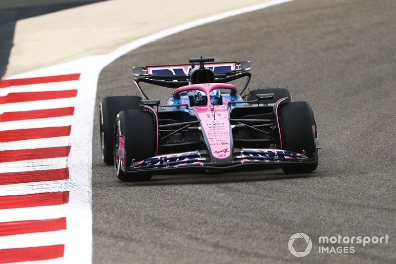 Pierre Gasly, Alpine