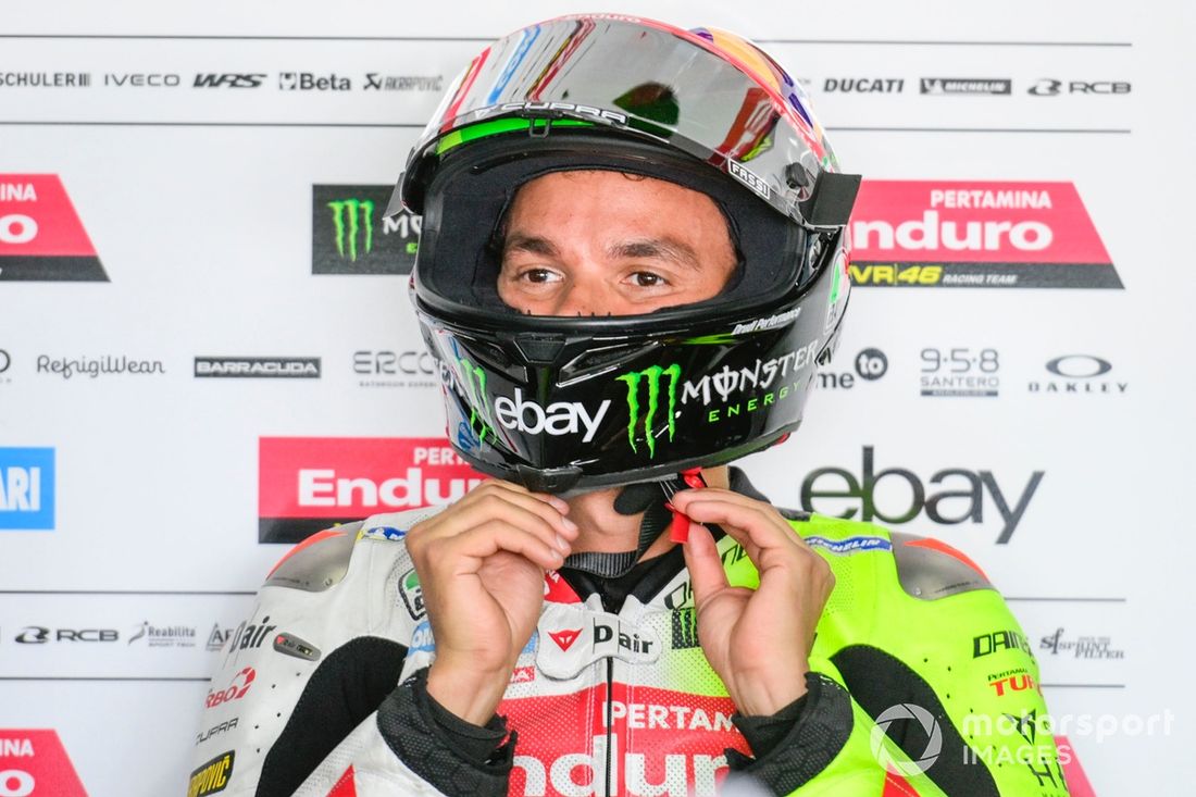 Franco Morbidelli, VR46 Racing Team