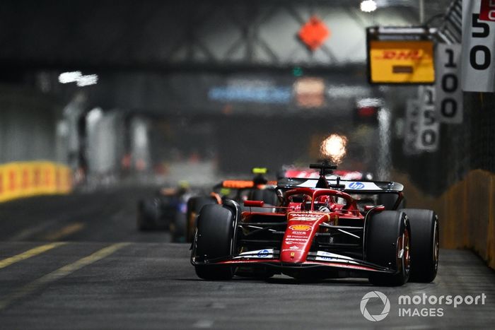 Charles Leclerc, Ferrari SF-24