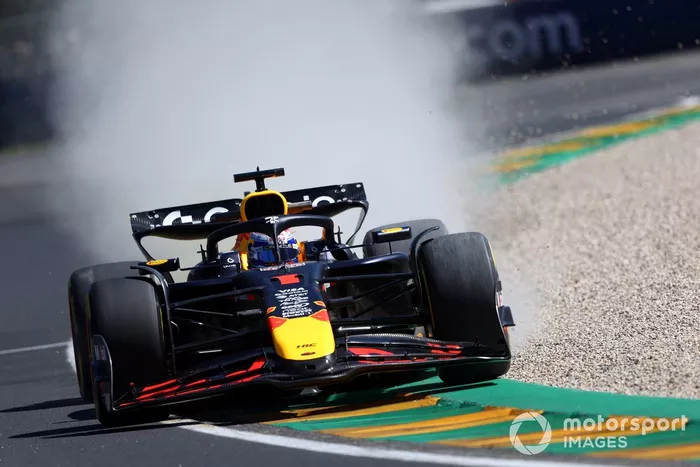 Max Verstappen, Red Bull Racing