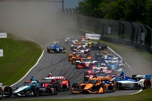 David Malukas, A. J. Foyt Enterprises