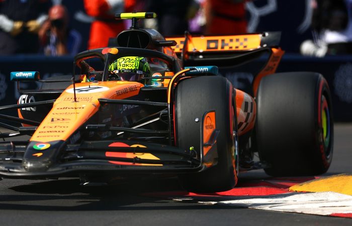 Lando Norris, McLaren