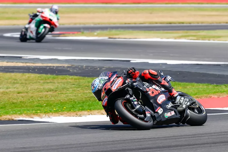 Marco Bezzecchi, Aprilia Racing