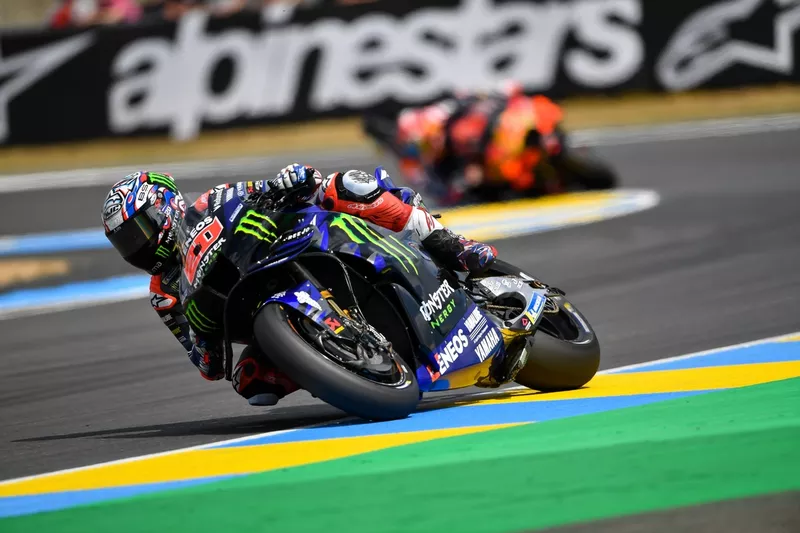 Fabio Quartararo, Yamaha Factory Racing