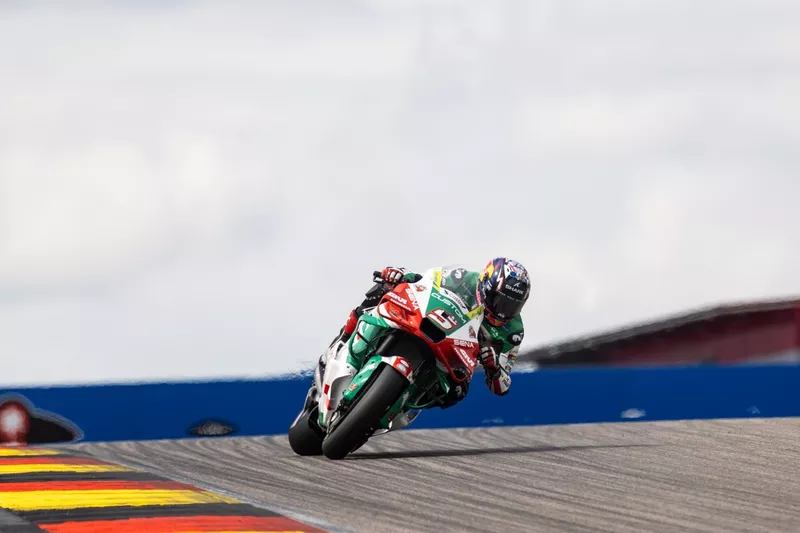 Johann Zarco, LCR Honda Team