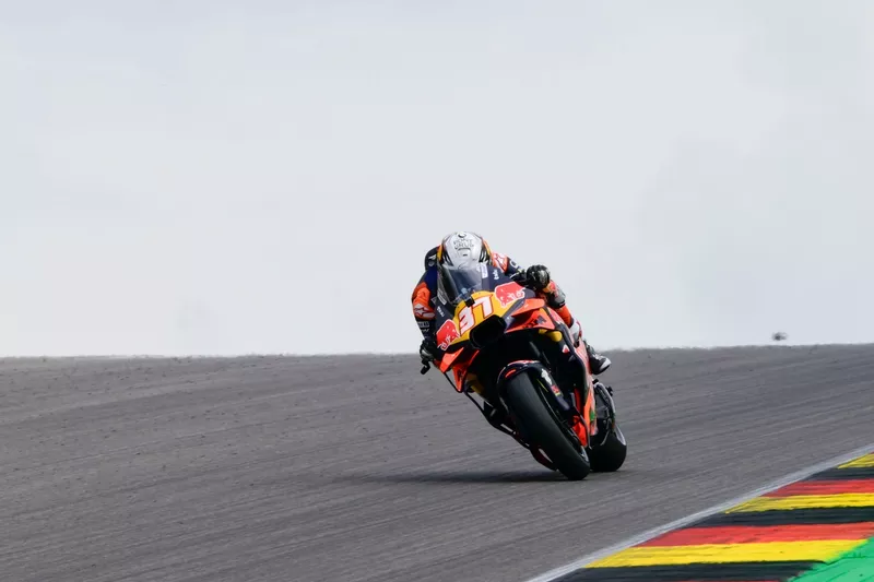 Pedro Acosta, Red Bull KTM Factory Racing