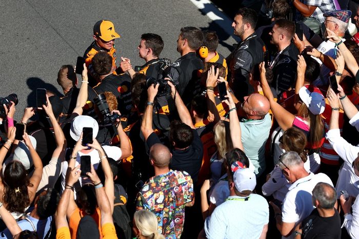 Lando Norris, McLaren