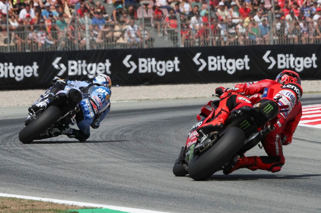 Alex Marquez, Gresini Racing