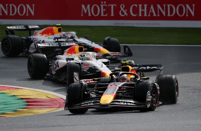 Yuki Tsunoda, Equipo Red Bull Racing