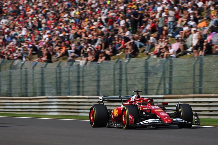 Charles Leclerc, Ferrari