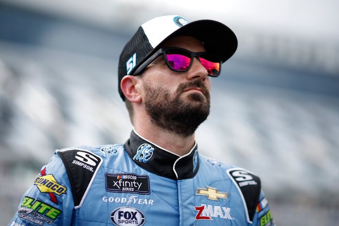 Jeremy Clements, Jeremy Clements Racing Chevrolet