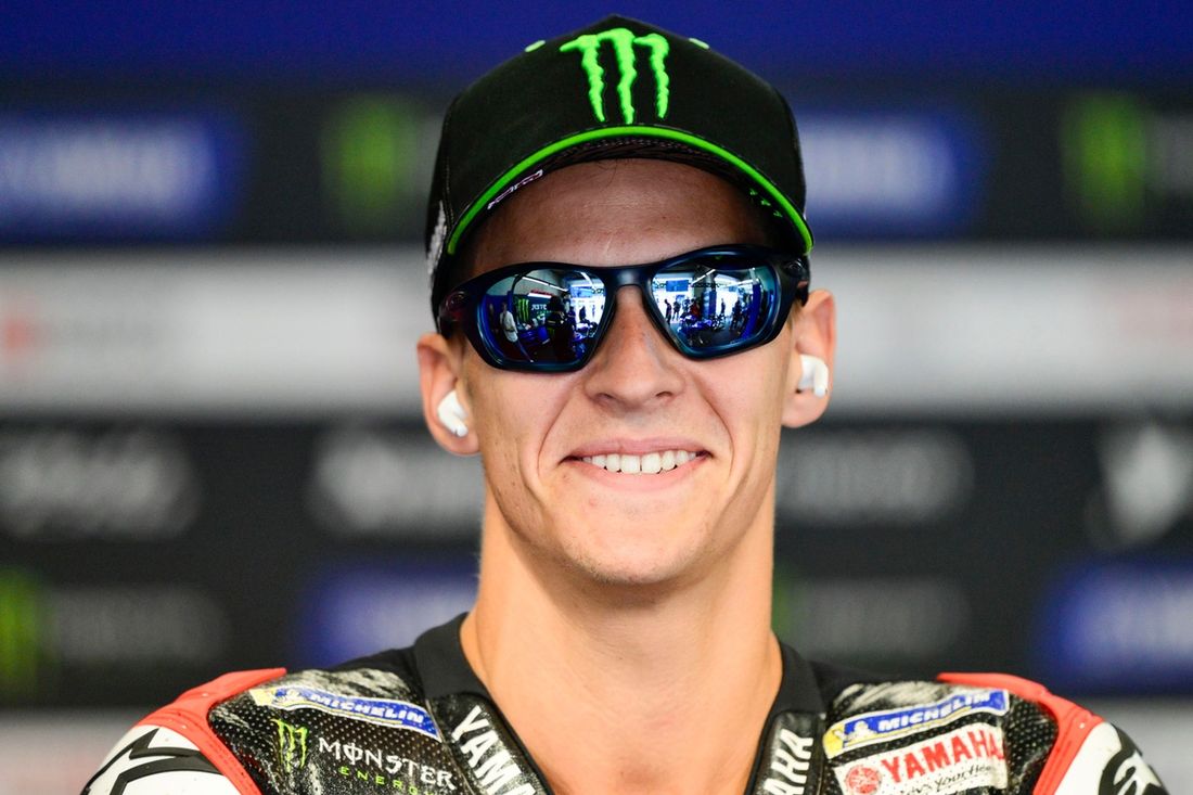 Fabio Quartararo, Yamaha Factory Racing
