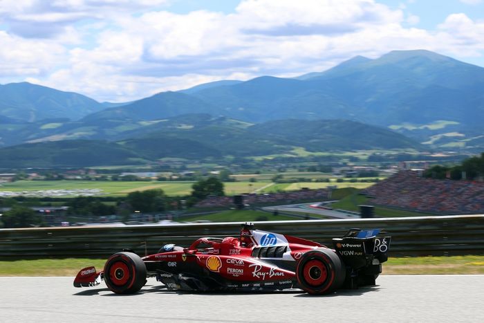 Charles Leclerc, Ferrari
