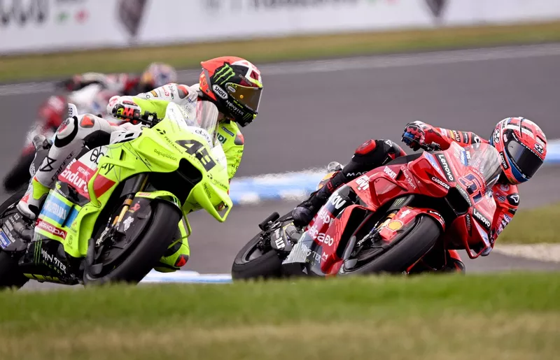 Fabio Di Giannantonio, VR46 Racing Team