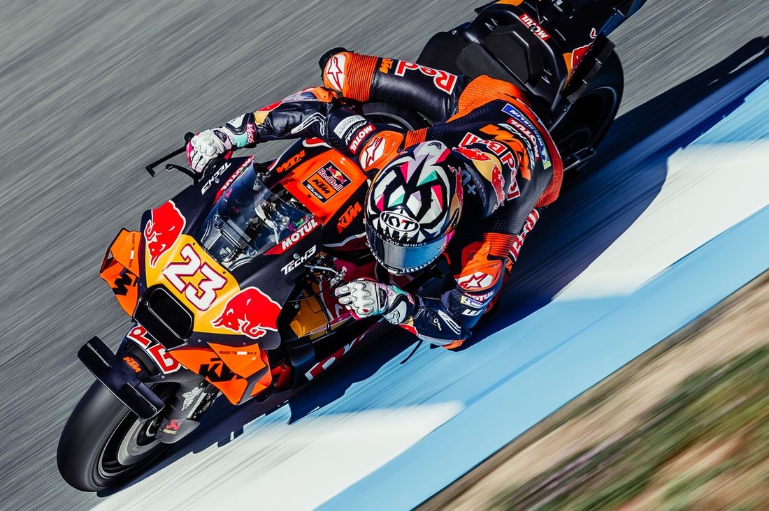 Enea Bastianini, Red Bull KTM Tech 3