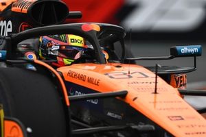 Oscar Piastri, McLaren