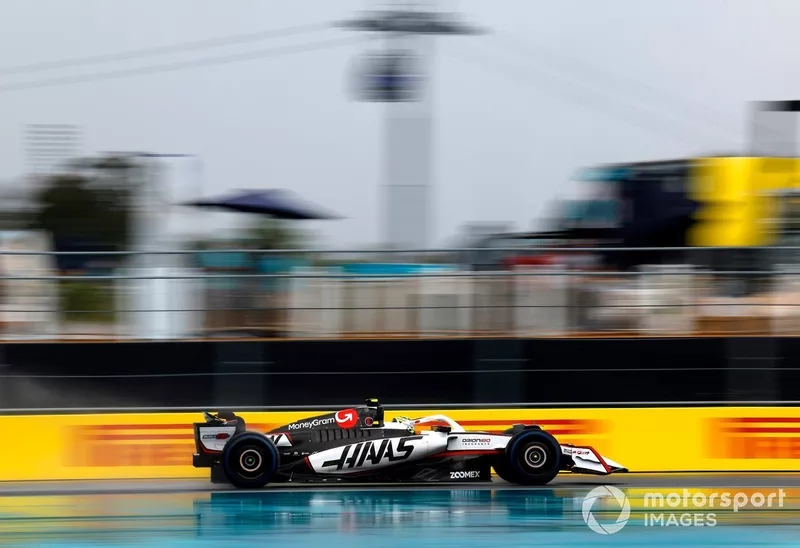 Oliver Bearman, Haas F1 Takımı