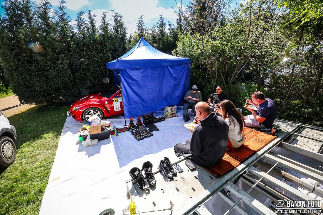 Rajd Świdnicki 2025 -Mateusz Banaś