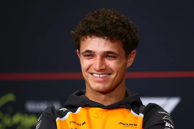 Lando Norris, McLaren