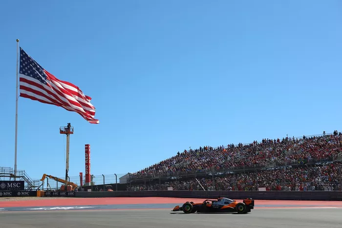 Oscar Piastri, McLaren