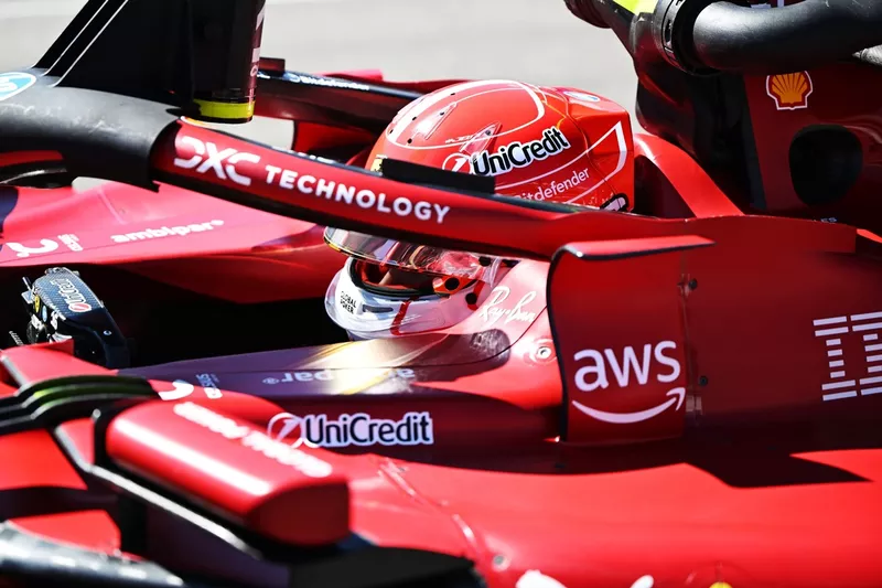 Charles Leclerc, Ferrari