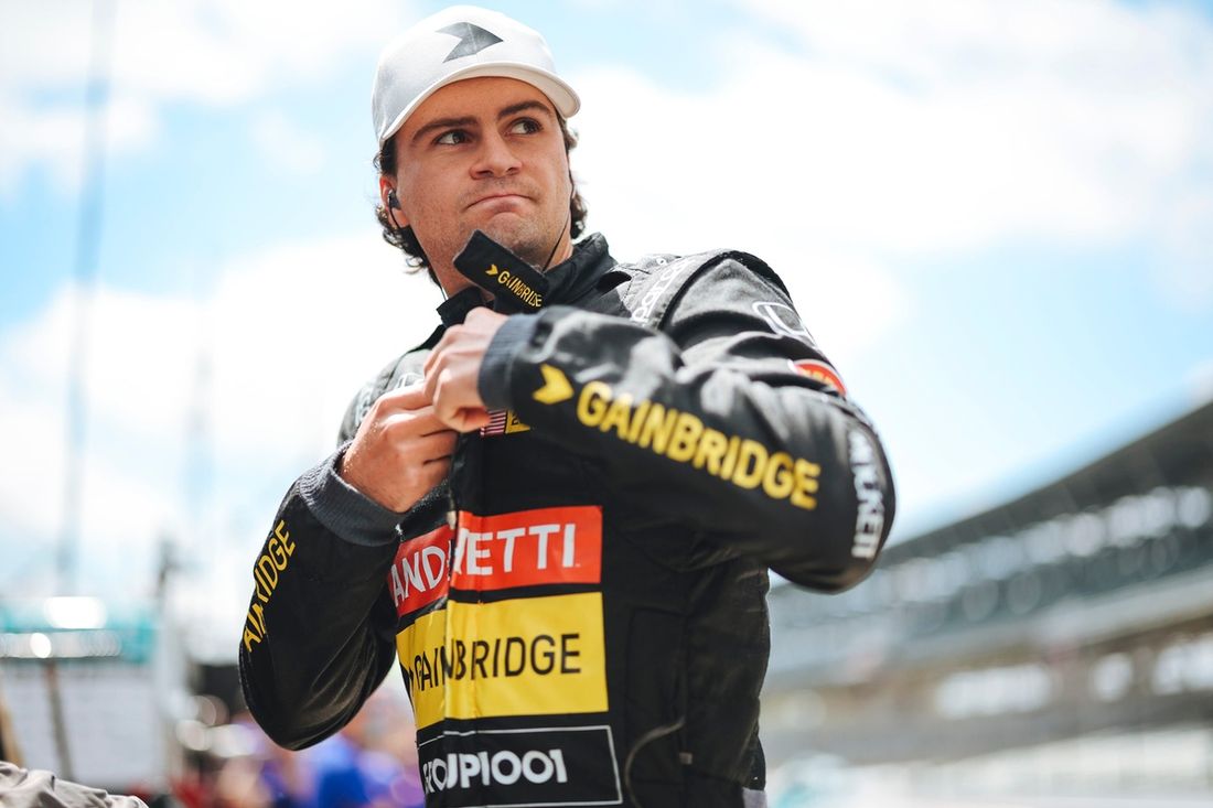 Colton Herta, Andretti Global