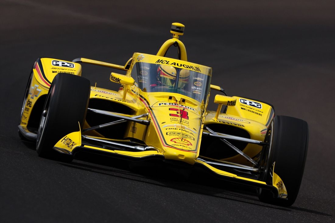 Jacob Abel - Dale Coyne Racing