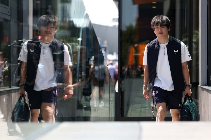 Yuki Tsunoda, Red Bull Racing