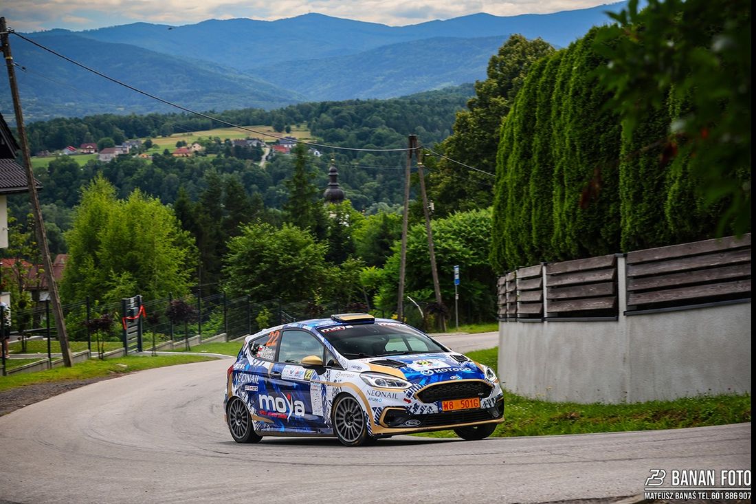 Valvoline Rajd Małopolski 2025