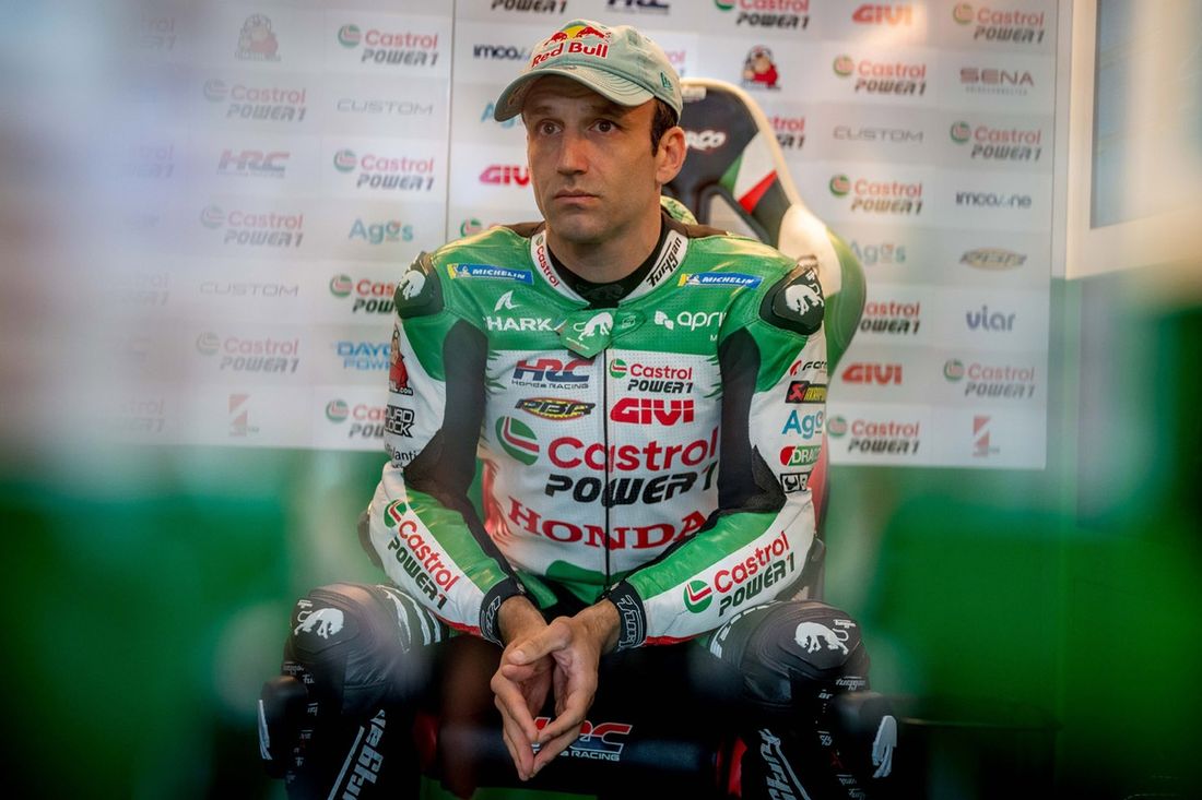 Johann Zarco, zespół LCR