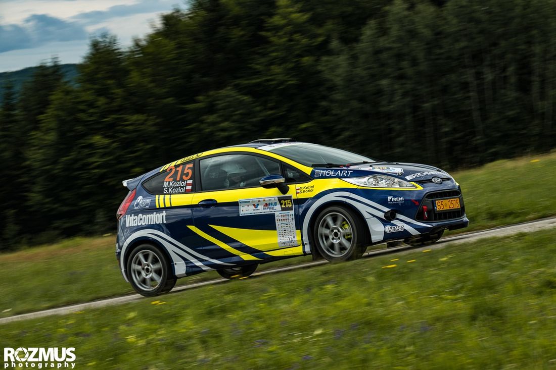 Valvoline Rajd Małopolski 2025