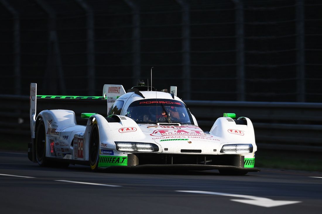#99 Proton Competition Porsche 963: Neel Jani, Nicolas Pino, Nicolas Varrone